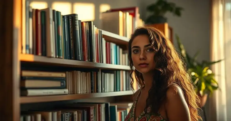 estante para livros