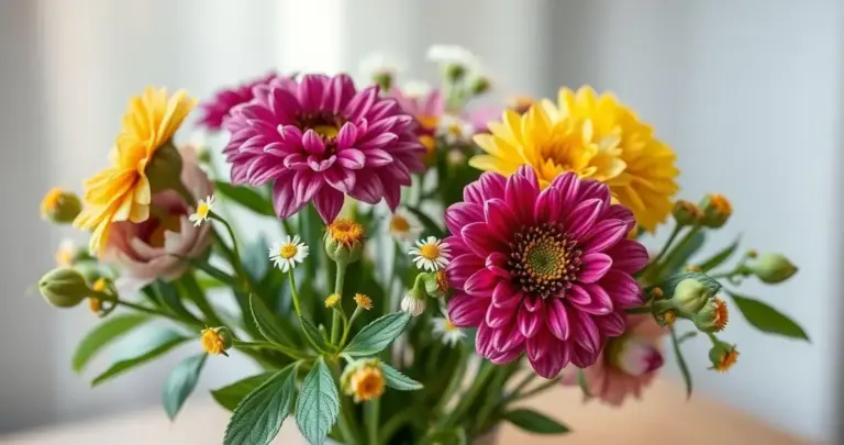 flores para bordadura de canteiro