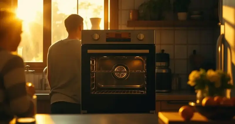 forno elétrico