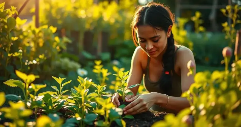 jardinagem para iniciantes