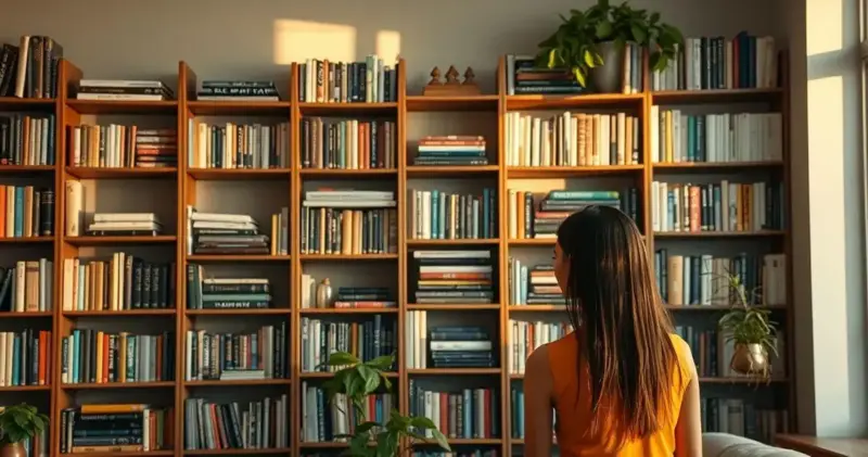 melhores prateleiras para livros