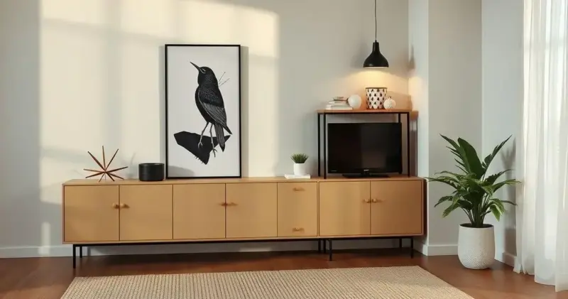 minimalismo funcional na organização