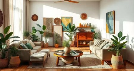 o que é design de interiores