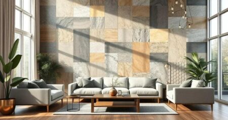 papel de parede para sala