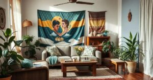pastilhas decorativas