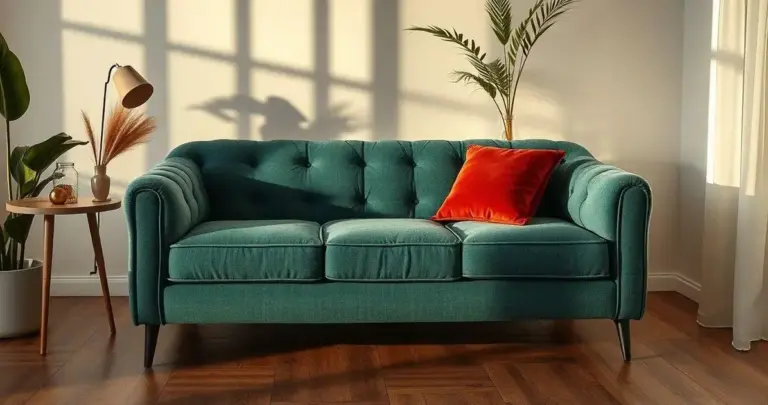 puff para sala