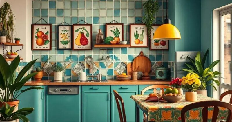 quadros para cozinha