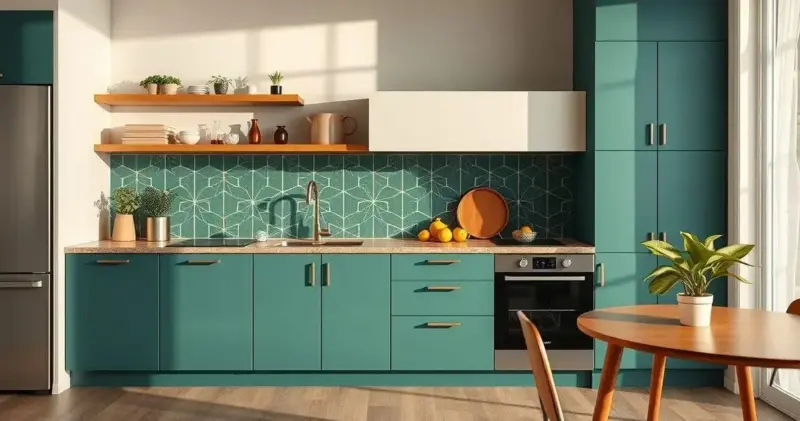 revestimento adesivo para cozinha
