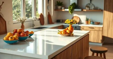 silestone branco