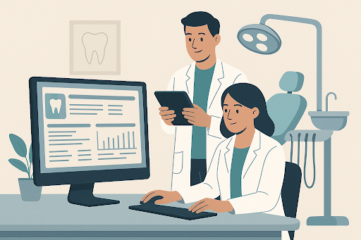 Como escolher o melhor software para clínicas odontológicas sem erro