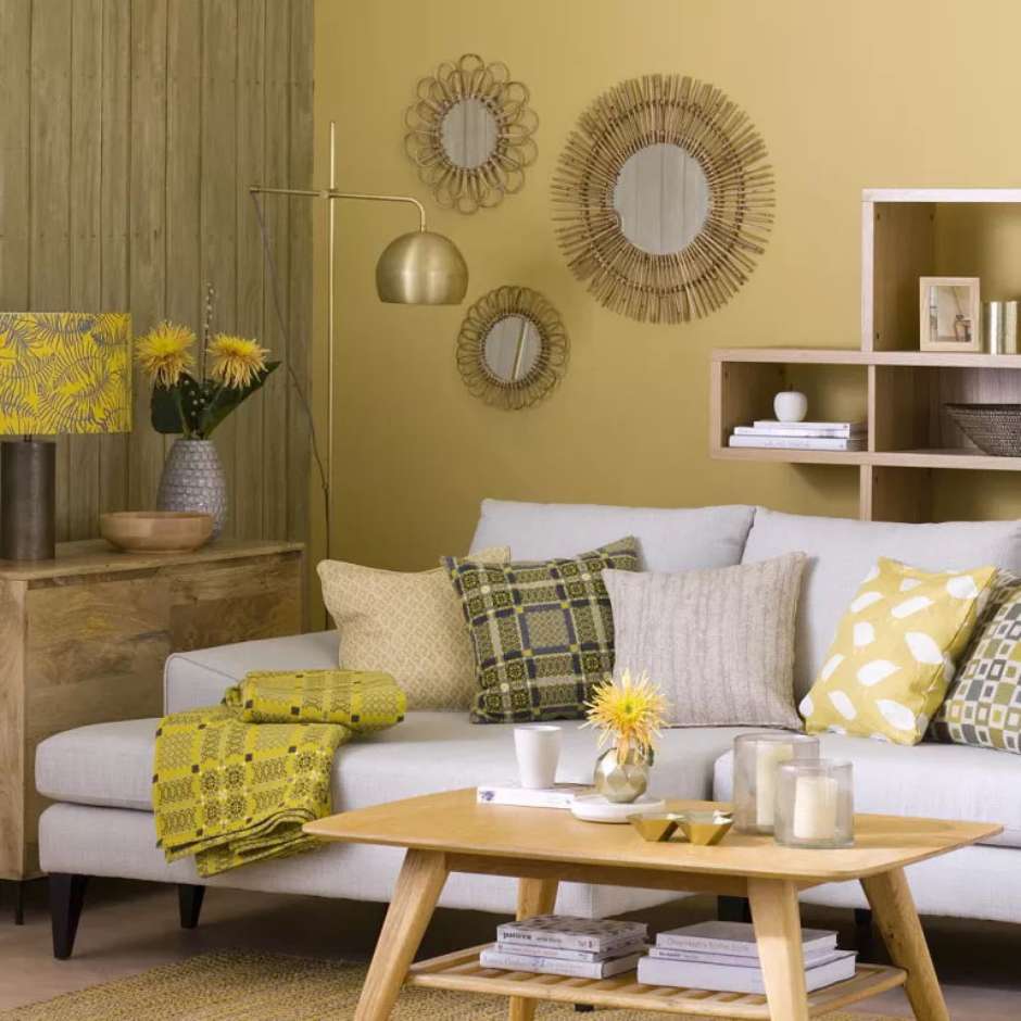 10 dicas para decorar a parede atrás do ...