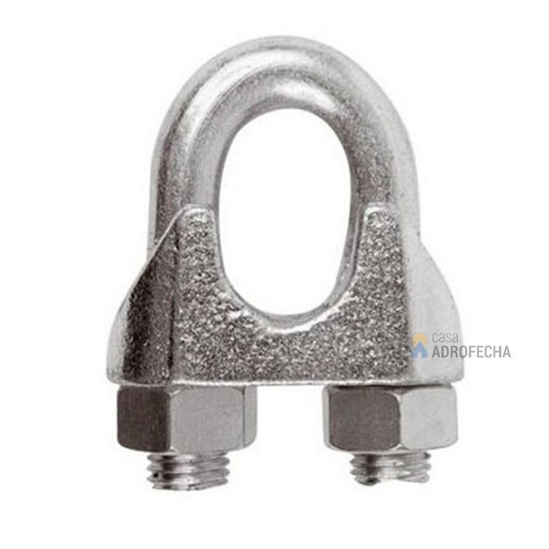 Prendedor para Cabo de Aço Clips CL-3 ...
