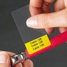 Etiquetas para fios e cabos - Promtec