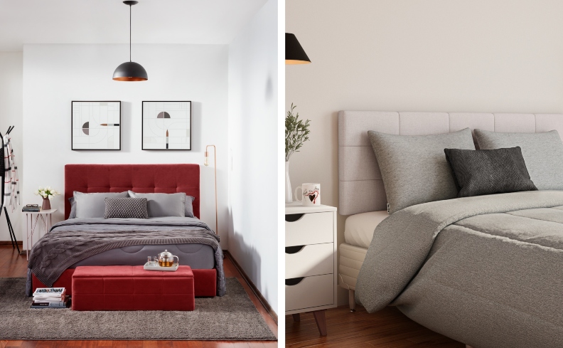 Cama box: Alternativa para decoração de ...