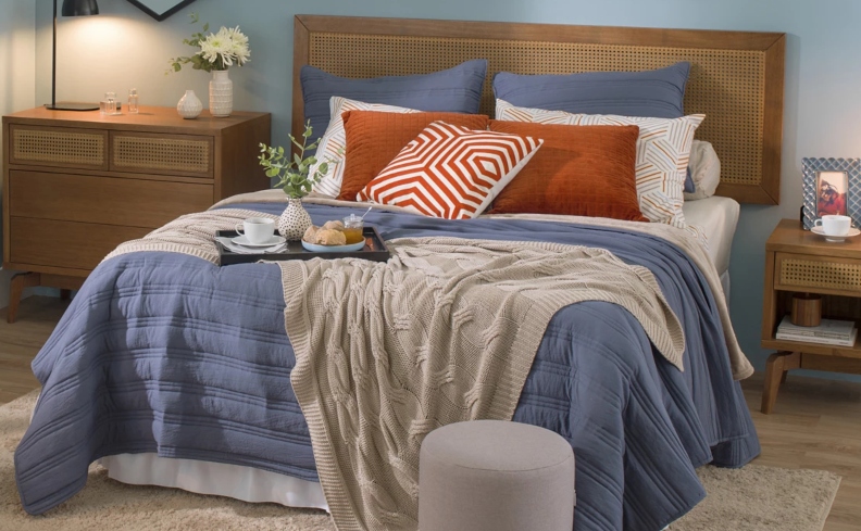 Cama box: Alternativa para decoração de ...