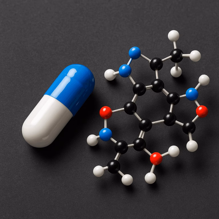 NADH 20mg: funções e potencial no suporte à energia celular