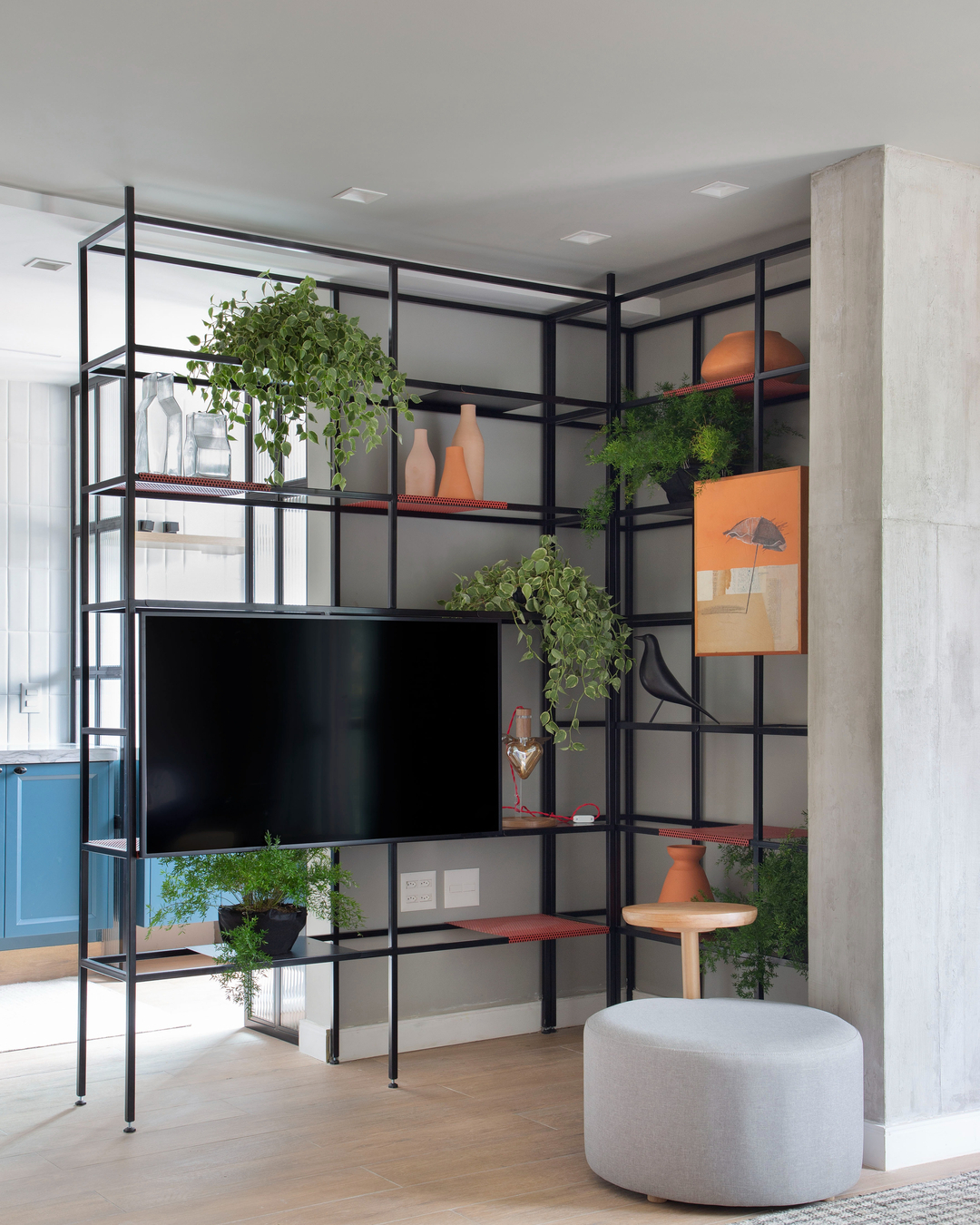 confira 8 ideias para separar ambientes ...