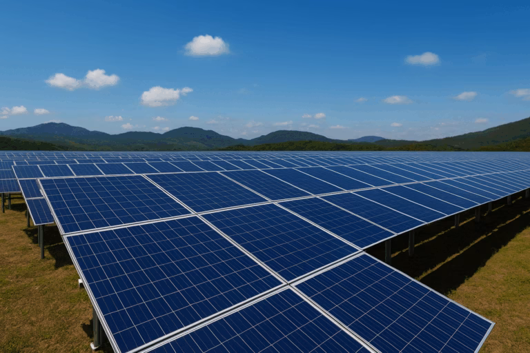 Minas Gerais se destaca na adoção de painel fotovoltaico solar e fortalece geração limpa