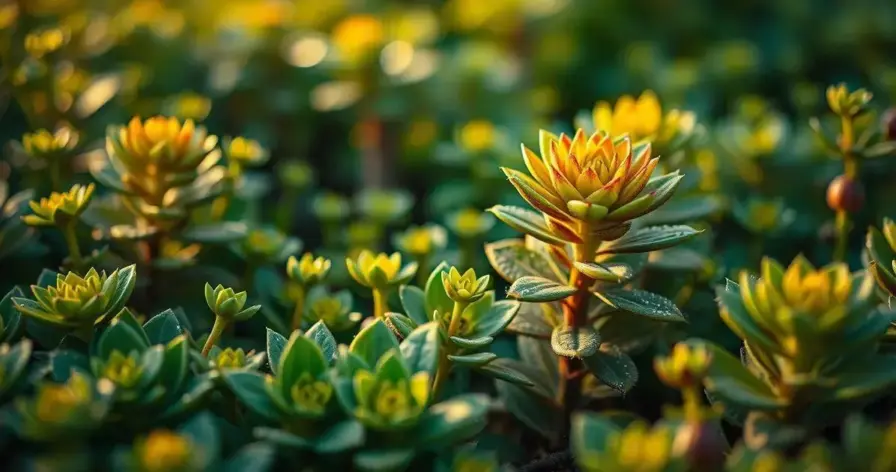 como fazer um terrário de suculentas
