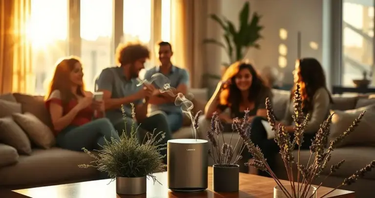 como tirar cheiro de cigarro do ambiente