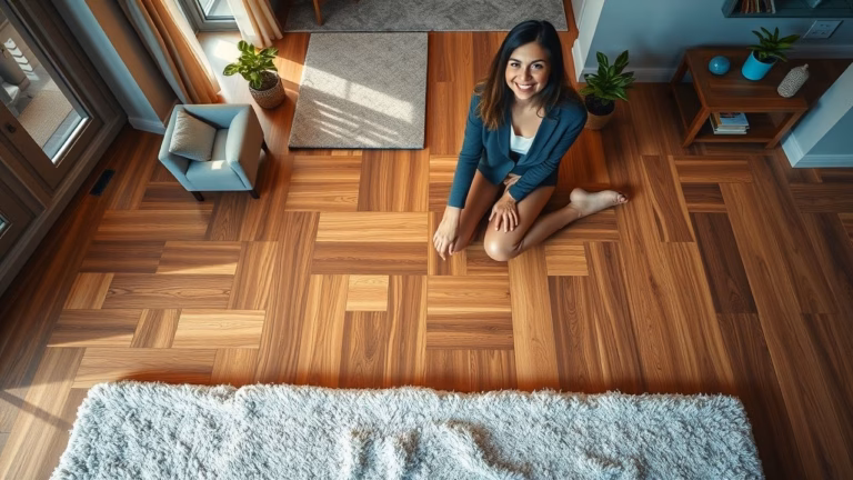 Guia Completo De Pisos Para Sala: 75+ Fotos e Ideias