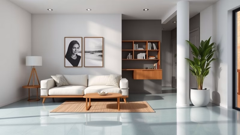 Pé Direito: 28+ Ambientes Incríveis Para Se Inspirar