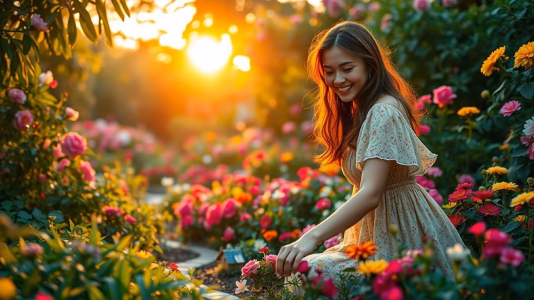 53+ Ideias Criativas Em Modelos de Jardim Incríveis