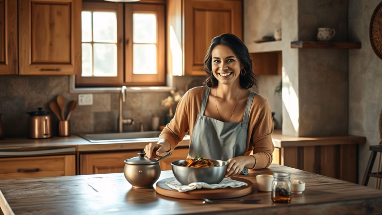 Decoração De Cozinha Rústica: Fotos, Ideias e Dicas