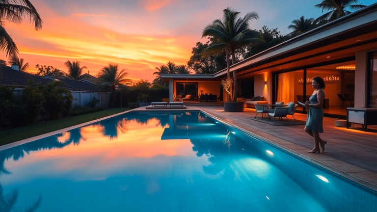 Ideias De Casas Com Piscinas Para Se Inspirar!