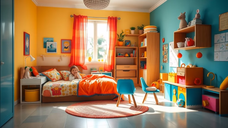 Quarto Infantil dos Sonhos: 20 Ideias Que Vão Te Inspirar
