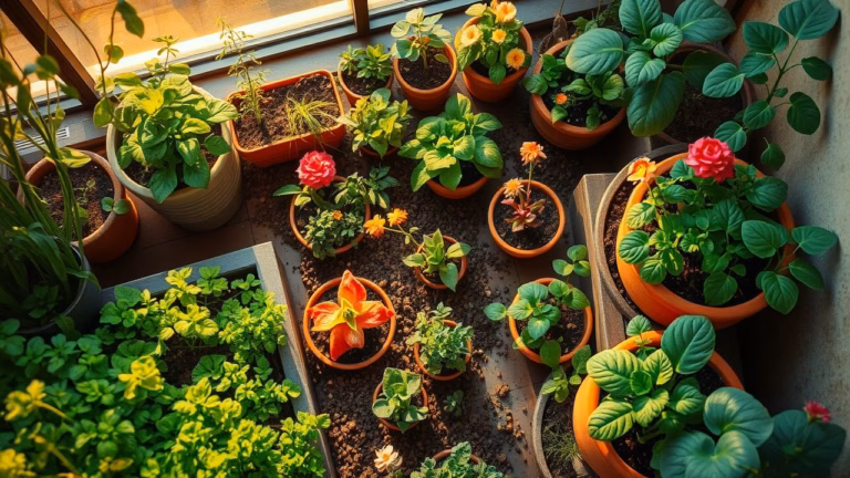 66+ Ideias de Horta Em Apartamento: Descubra Modelos Para Transformar Seu Espaço