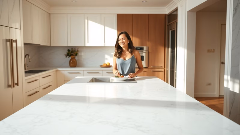 Mármore Branco: Tipos, Vantagens e Ideias de Decoração Que Você Precisa Conhecer