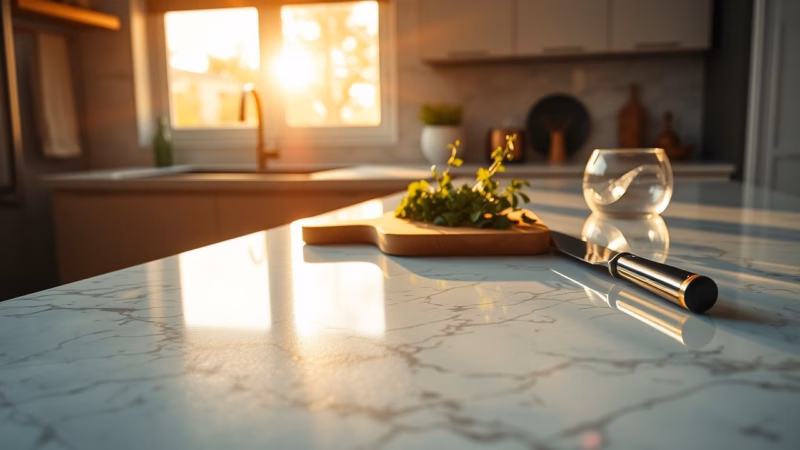 87+ Ideias de Como Escolher A Melhor Bancada Para Sua Cozinha