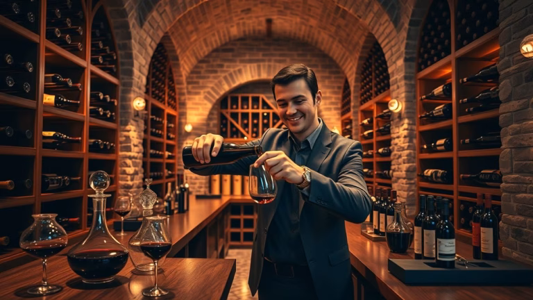 Explorando Diferentes Modelos de Adegas: Encontre a Opção Ideal para Armazenar seus Vinhos