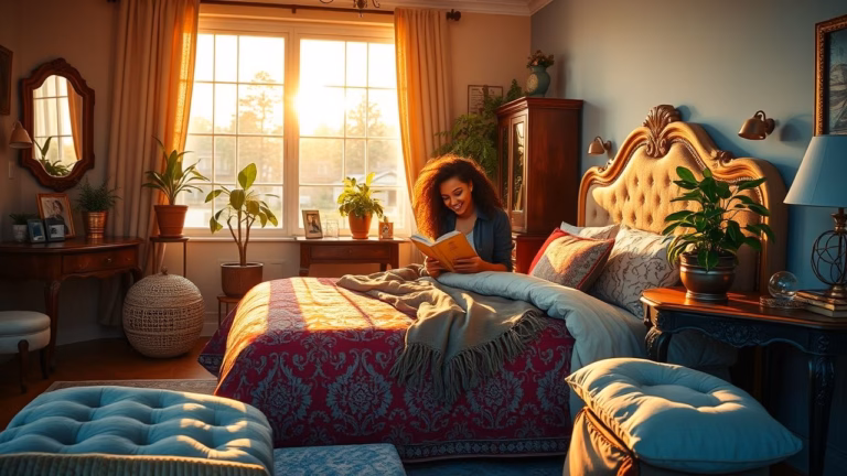 Inspiração de Quartos Decorados: Mais De 106+ Fotos Para Se Encantar!