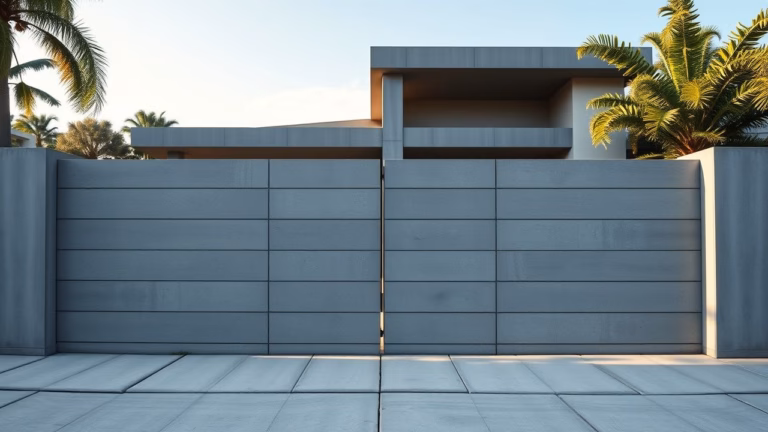 Muro de Casas Modernas: Ideias e Dicas de Arquitetura