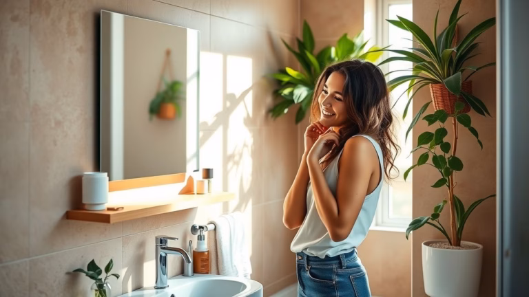 15 Ideias e Dicas de Decoração De Banheiro Pequeno