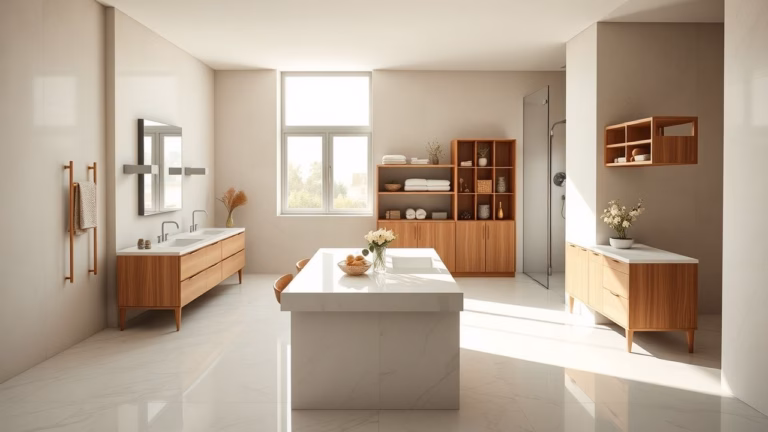 10 Ideias e Dicas de Decoração De Banheiro Grande