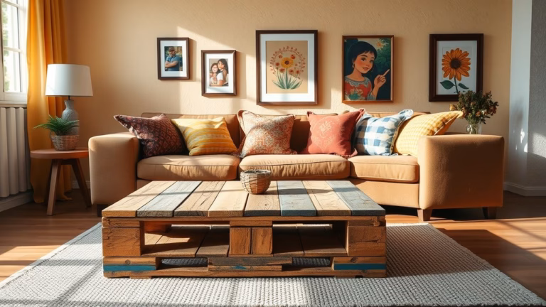 DIY Decoração: Projetos fáceis para uma casa com visual profissional