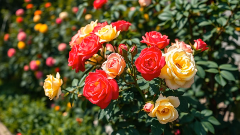 Como Podar Roseiras: O Guia Definitivo para um Jardim Exuberante