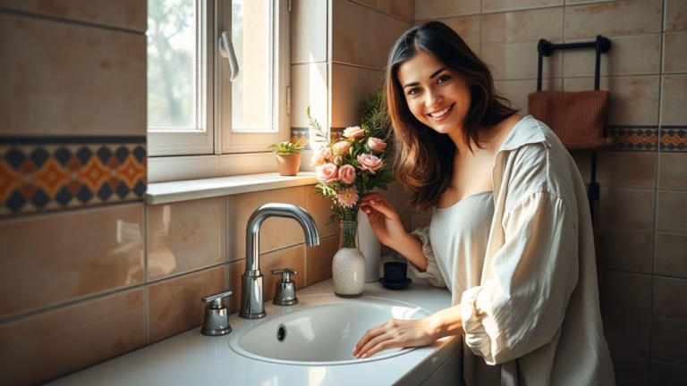 Decoração de Lavabo: 7 Dicas Para Surpreender Visitas