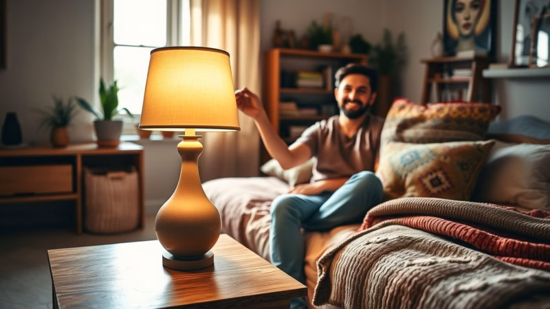 Abajur para Quarto: +10 Ideias Charmosas!