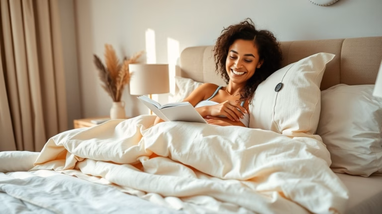 Roupa de Cama: Como Escolher os Tecidos Certos Para Você