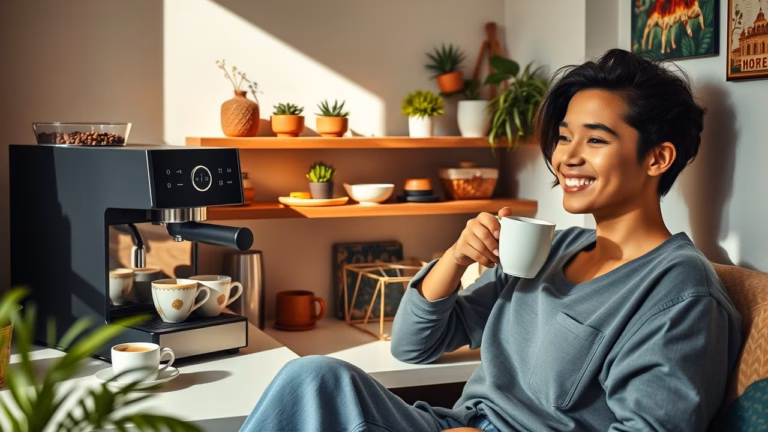 Cantinho do Café: 12 Ideias Para Montar o Seu Agora