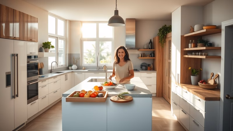 Cozinha com Ilha: 20 Modelos Para Se Inspirar Agora