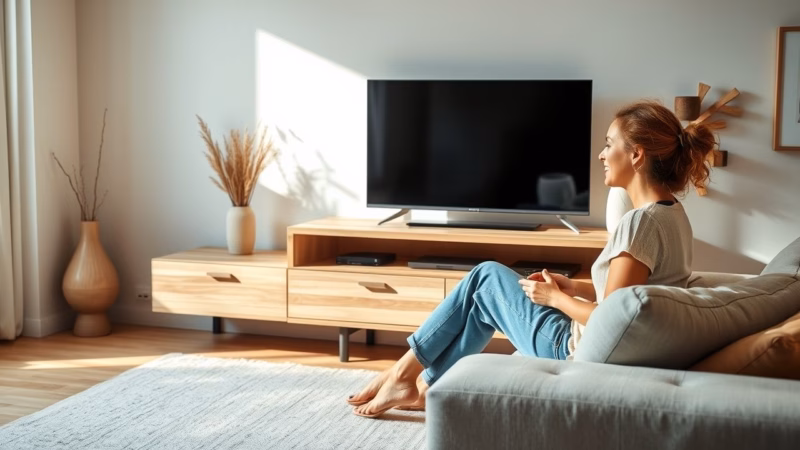 Rack para TV: Guia Definitivo + 10 Ideias Incríveis!