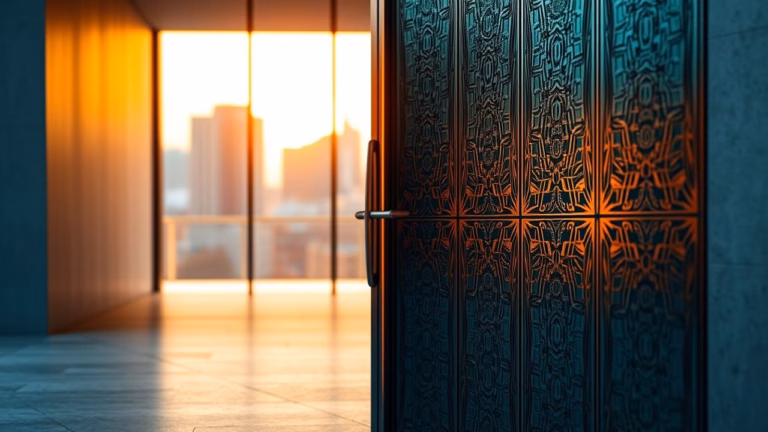 Porta de Giro: Estilos e Dicas de Instalação