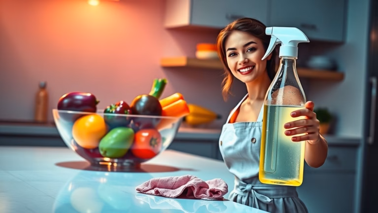 O Que Você NUNCA Deve Limpar Com Vinagre 5 Coisas