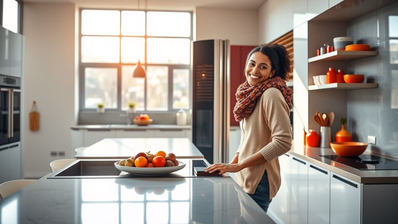 Cozinha com Torre Quente: Vantagens e 10 Inspirações