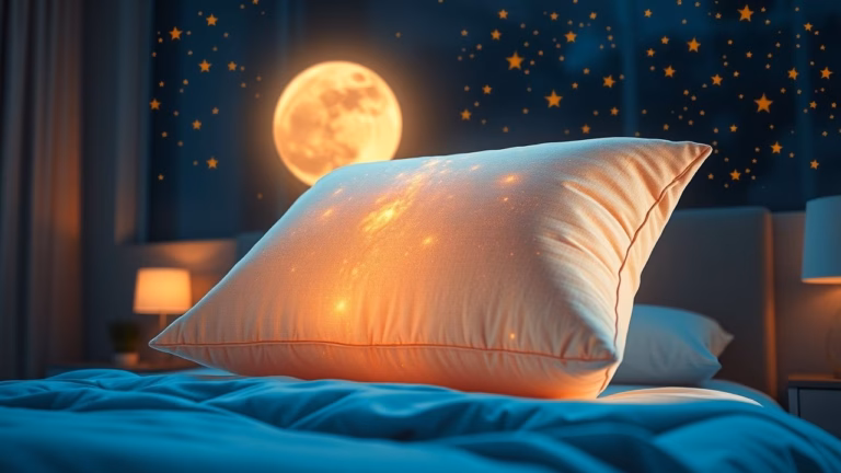 Travesseiro Certo: Como Escolher o Seu e Dormir Bem